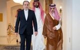 تماس تلفنی وزیر خارجه عربستان و عراقچی