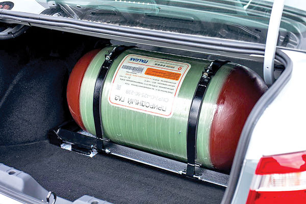 طرح گازسوزی خودروها در آزمون استقبال عمومی