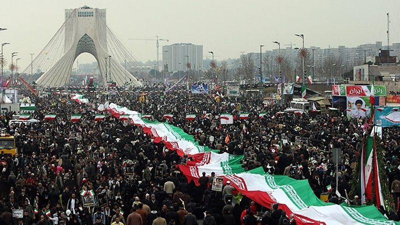 راهپیمایی مردمی ۲۲ بهمن در تهران برگزار نمی‌شود