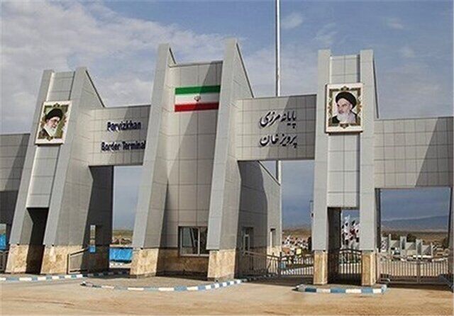 تردد بدون ویزا از مرز پرویزخان