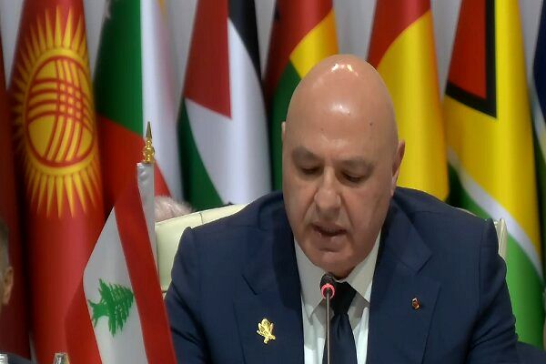 لبنان خطاب به هیئت آمریکایی / شرط ورود به مذاکره توقف دشمنی است