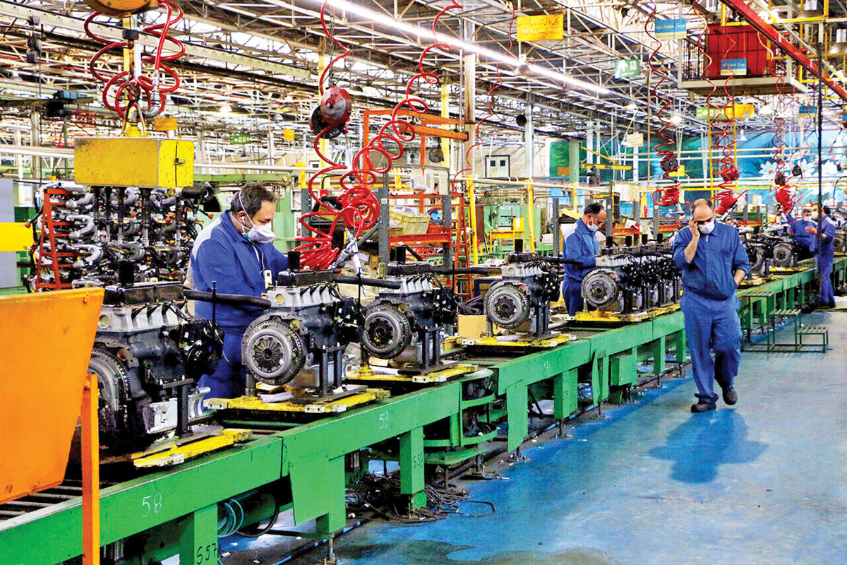 سیگنال امید از «شامخ» صنعت