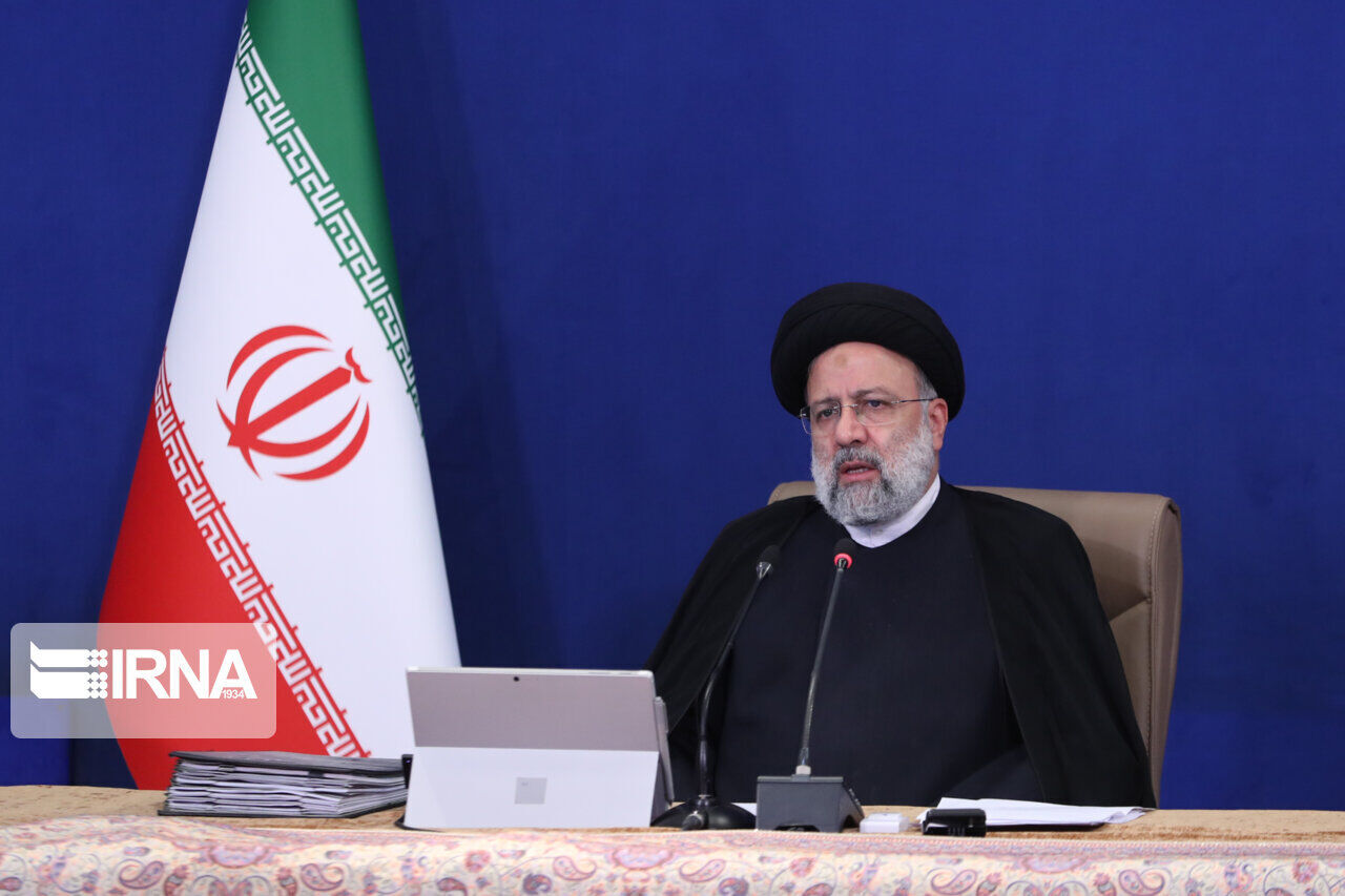 هرمزگان مقصد جدید سفر استانی رئیسی