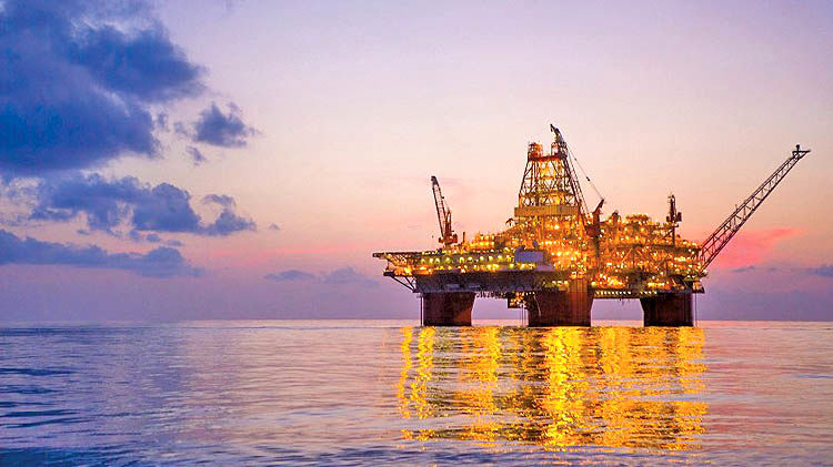دماسنج نفتی تنش در خاورمیانه