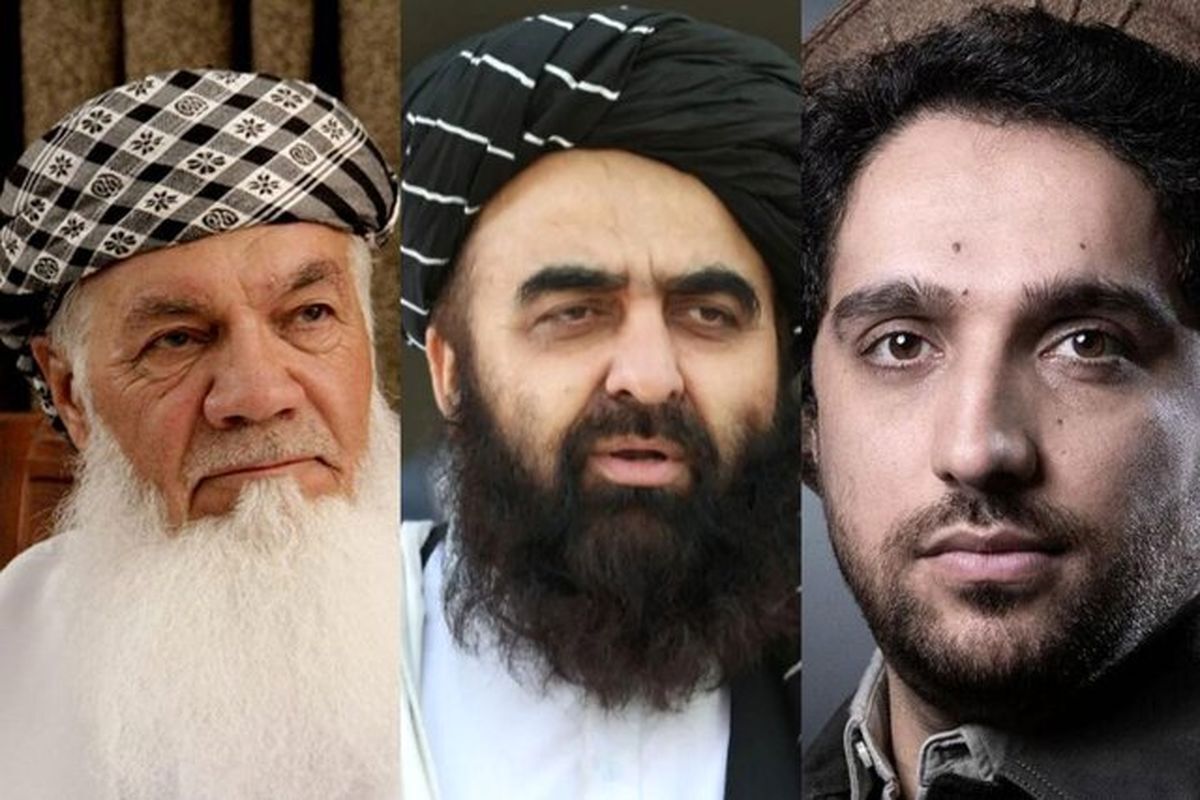 ​احمد مسعود با طالبان مذاکره می کند؟