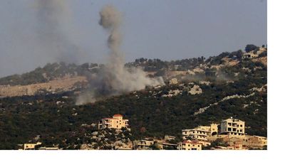 حمله اسرائیل به جنوب لبنان 2 شهید برجای گذاشت 2