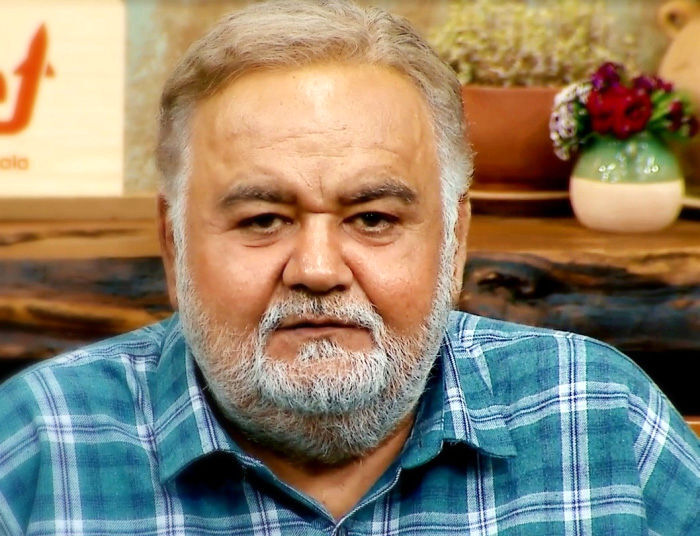 اکبر عبدی در کنسرت خواننده لس آنجلسی/ عکس