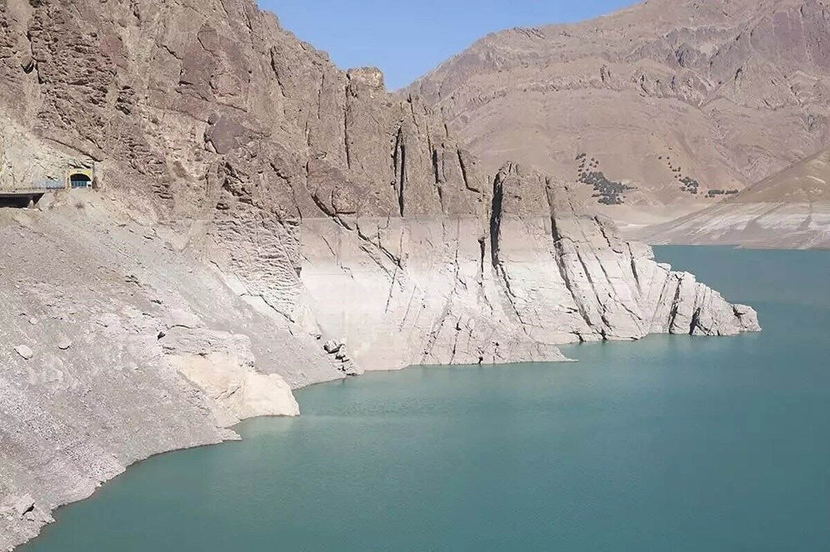 راهکاری برای کاهش تنش آبی تهران