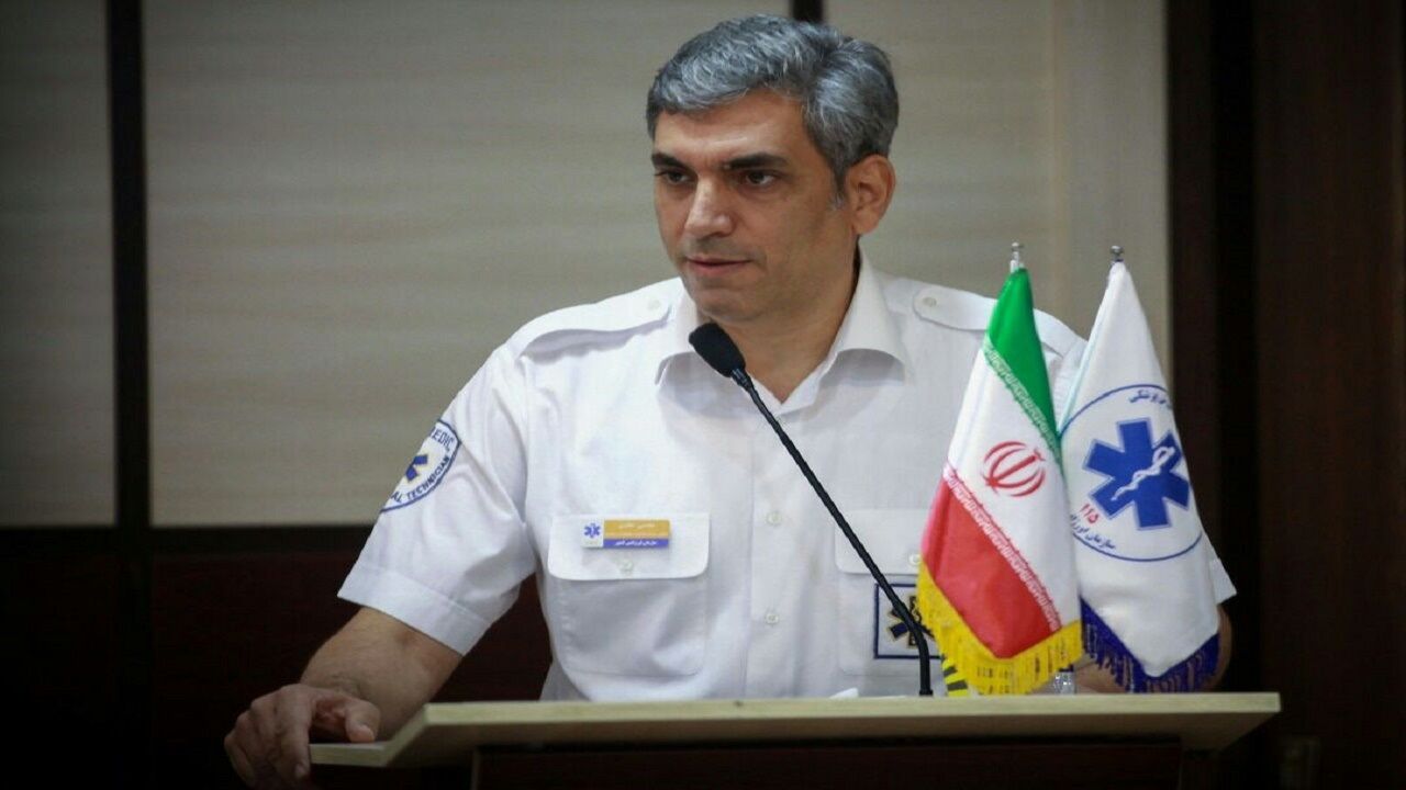 زلزله فارغان هرمزگان مصدومی نداشت