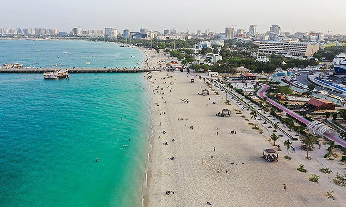 برنامه‌های توسعه‌ای درجزیره کیش