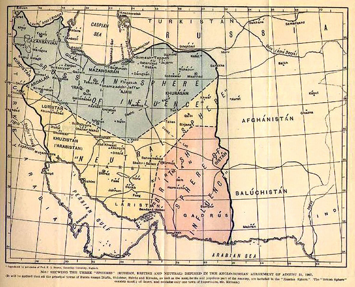 آغاز و انجام یک قرارداد