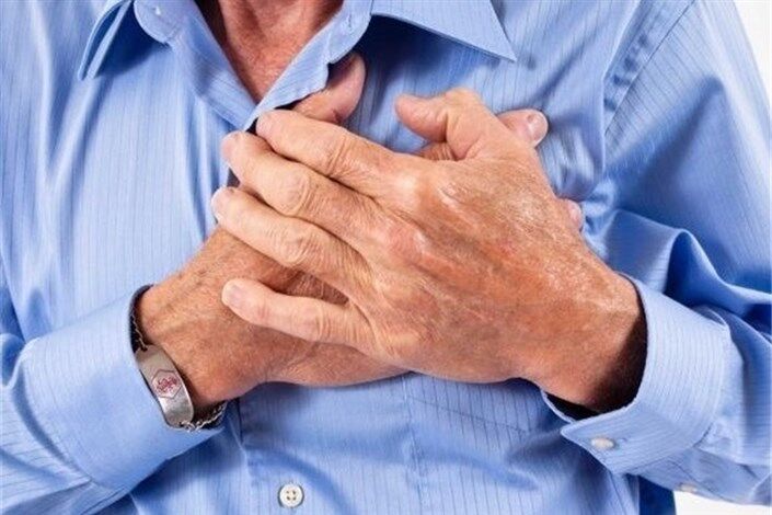 احتمال حمله قلبی در این ساعت از روز بیشتر است