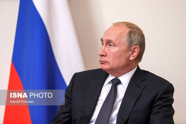 شرکت رئیس جمهور روسیه در نشست سران خزر