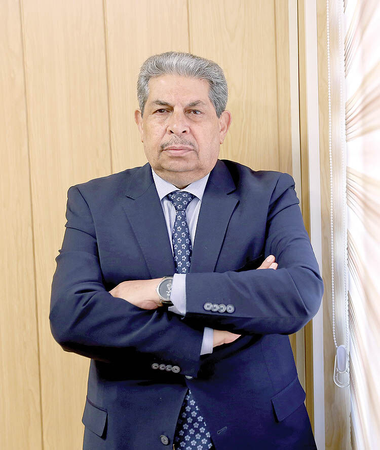 شجاعت  	یک مدیر