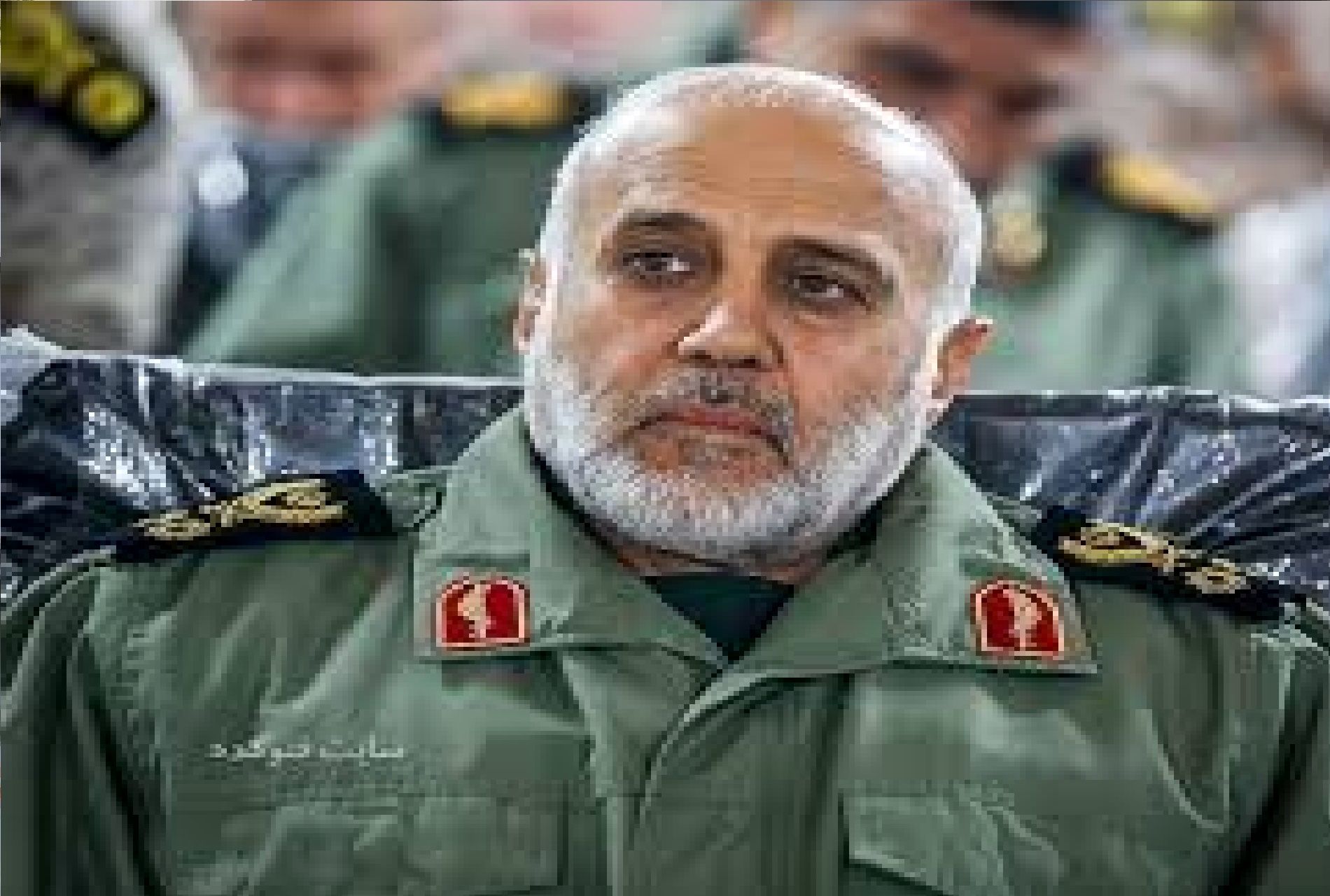 ناگفته هایی از لحظه شهادت سرلشکر رشید به روایت همسرش / در کسری از ثانیه بخش اعظمی از خانه پودر شد / اول پسرم شهید شد بعد همسرم + فیلم