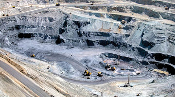 9 چالش معدنکاری