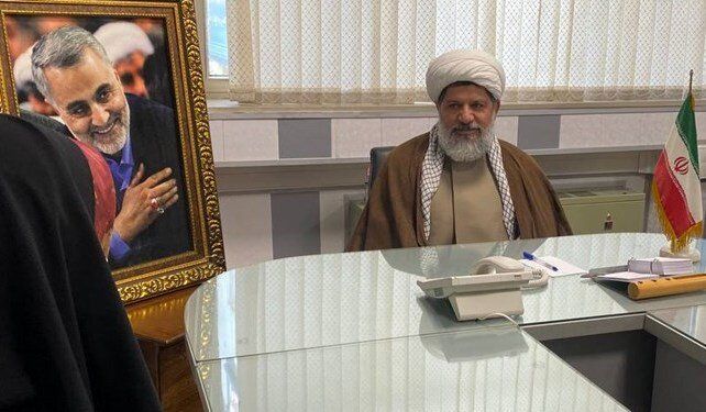 سردار ایرانی که پدر موشکی حزب‌الله لبنان لقب گرفت + عکس 