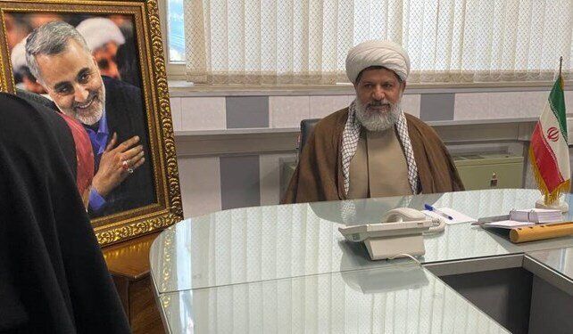 سردار ایرانی که پدر موشکی حزب‌الله لبنان لقب گرفت + عکس 