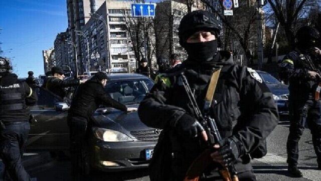 دستگیری عامل انتحاری داعش در روسیه!