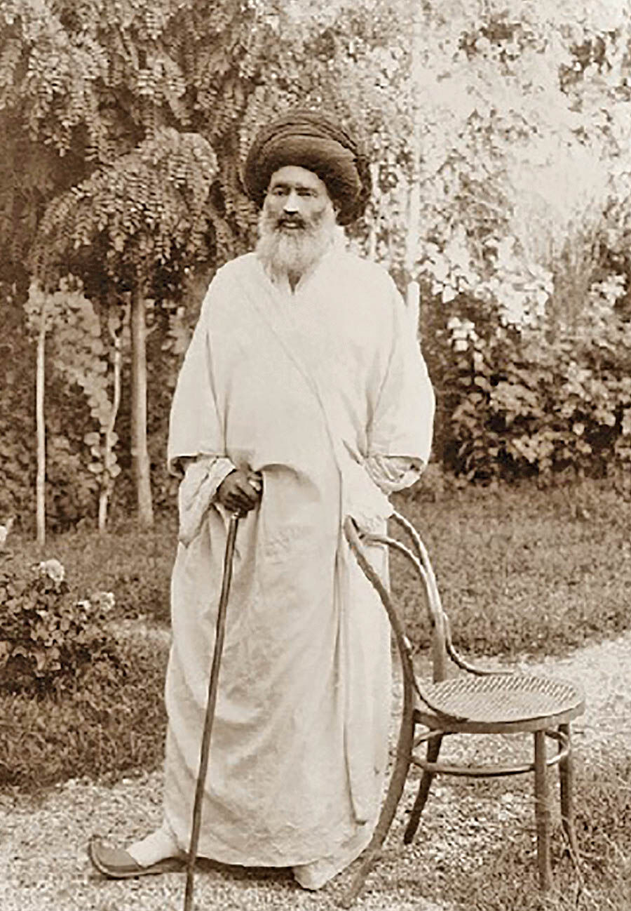 ترور روحانی بزرگ 