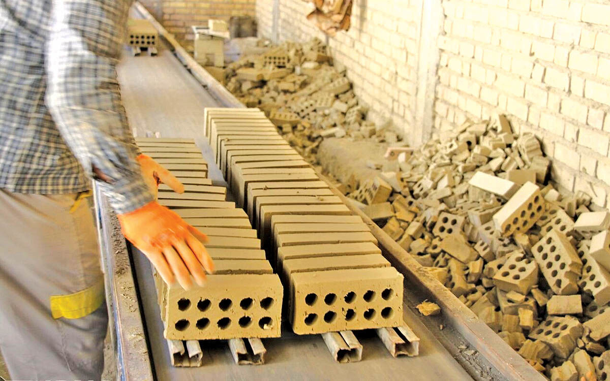 پهنه‌بندی استقرار واحدهای تولید آجر در پنج شهرستان اصفهان انجام شد