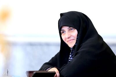 ناگفته‌های جمیله علم‌الهدی از پیکر ابراهیم رئیسی + فیلم