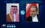 تماس تلفنی عراقچی با همتای سعودی درباره مذاکرات ایران و آمریکا