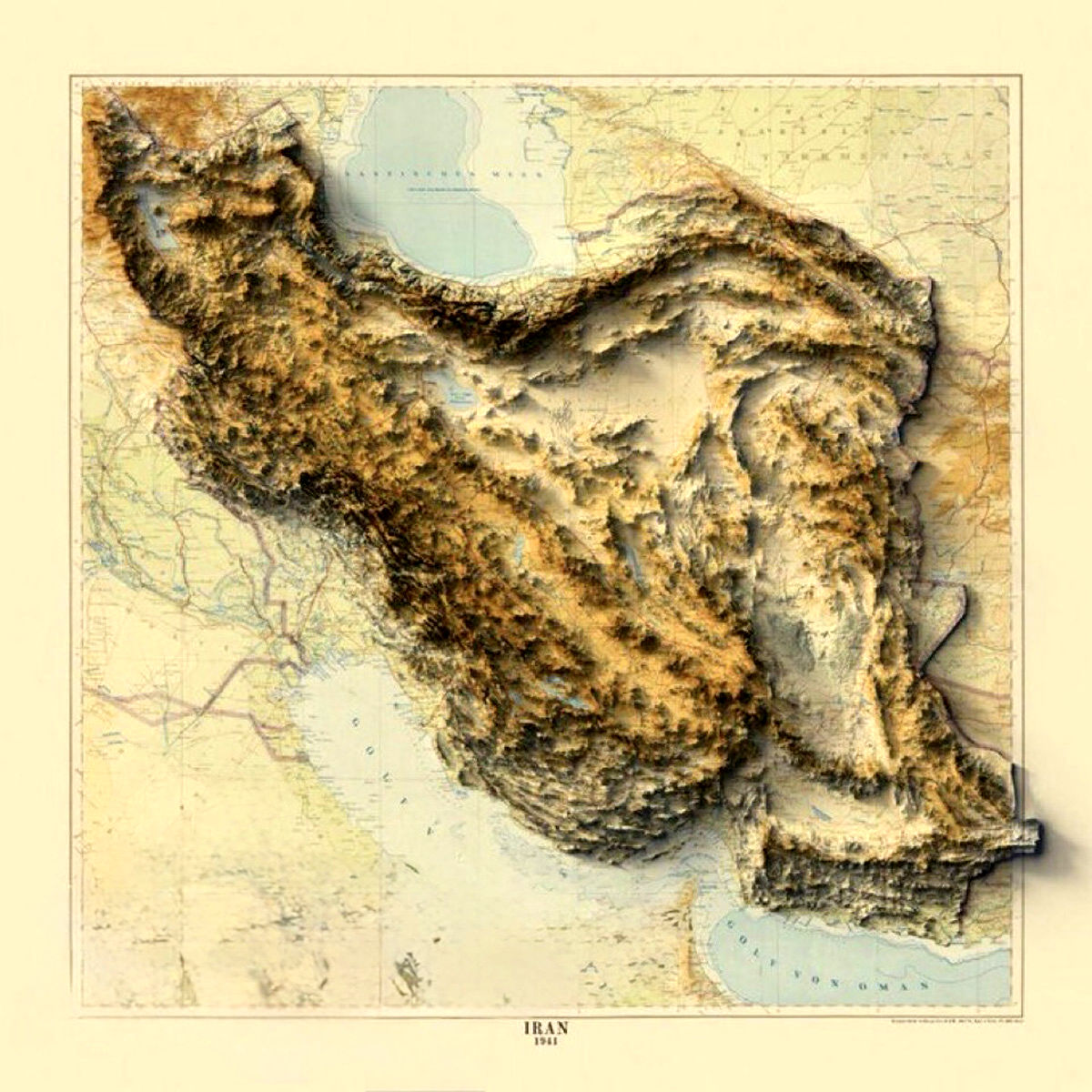 کنار هم، ‌کنار ایران 