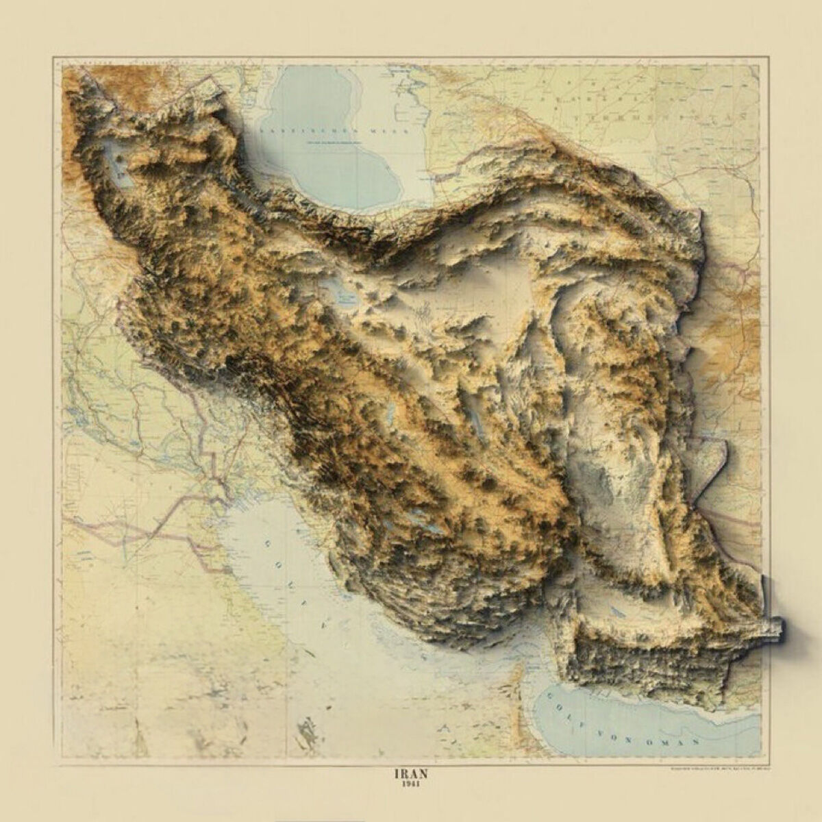 کنار هم، ‌کنار ایران 