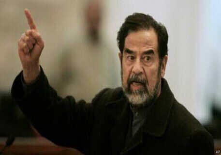 اعطای پناهندگی انگلیس به مسئول سلاح‌های شیمیایی رژیم صدام