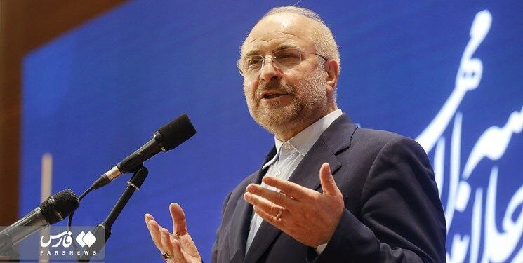 رئیس مجلس: ما در کشور تمام ظرفیت‌های لازم برای حل مشکلات را داریم