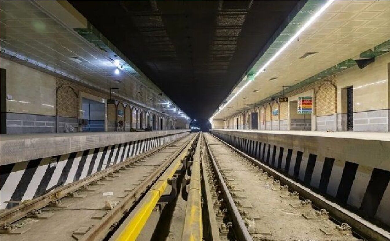 ۴ ایستگاه متروی تهران پناهگاه شبانه‌روزی شد + جزئیات