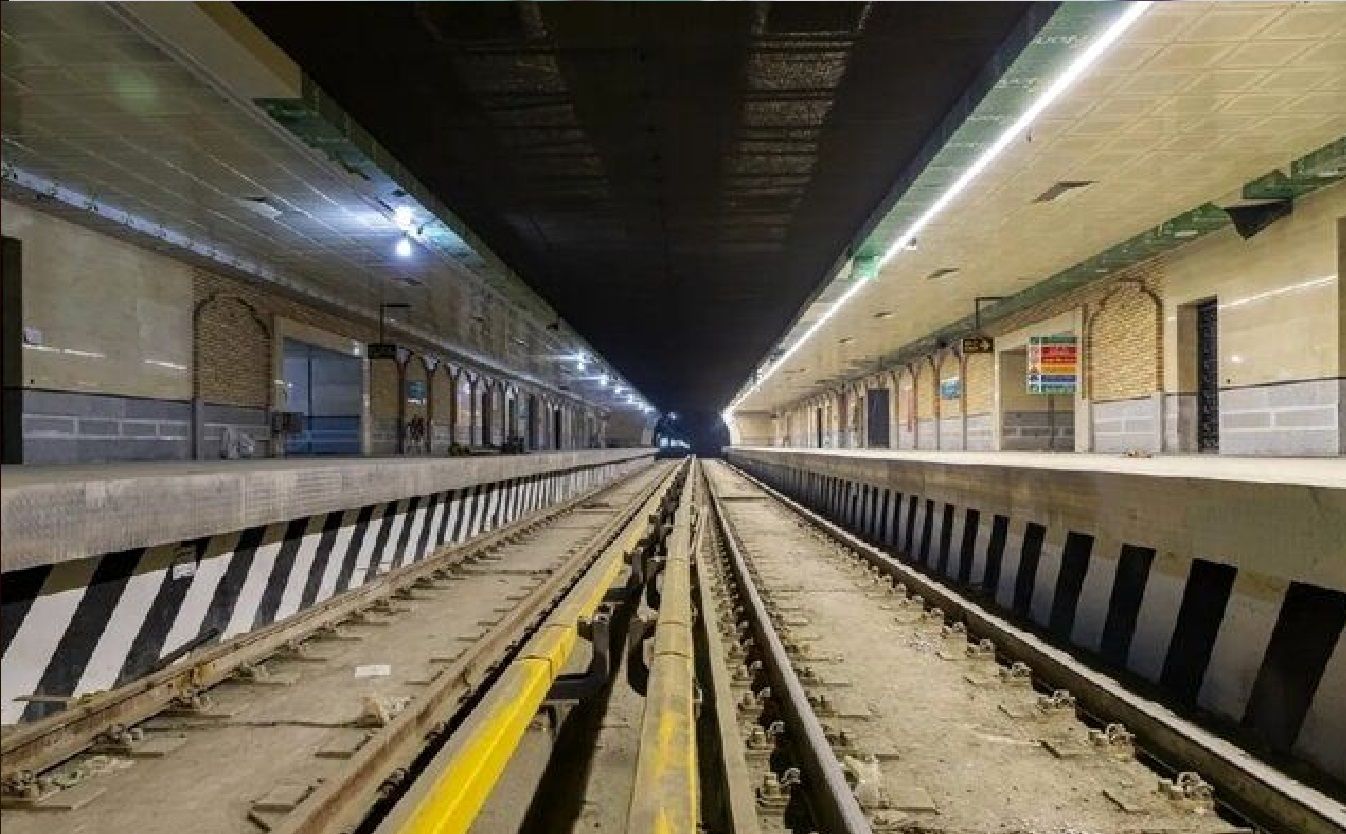 ۴ ایستگاه متروی تهران پناهگاه شبانه‌روزی شد + جزئیات