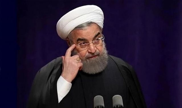این بازیگر معروف، فامیل حسن روحانی است؟ +عکس
