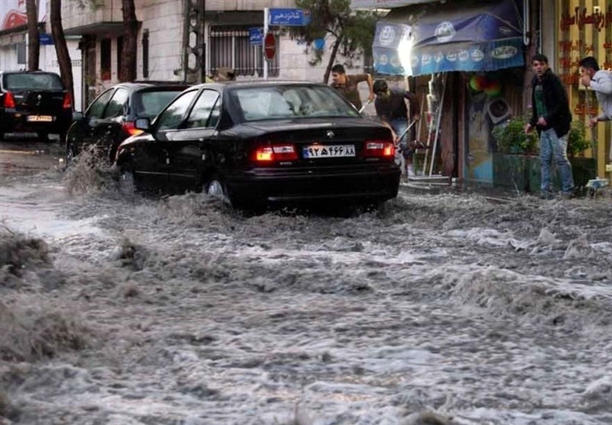 بارندگی و سیلاب در راه این استان ها/ هواشناسی هشدار صادر کرد