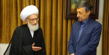 آیت‌الله نوری همدانی: جهل، فقر و ظلم عامل «سقوط جامعه» است/انتقاد از گرانی مسکن
