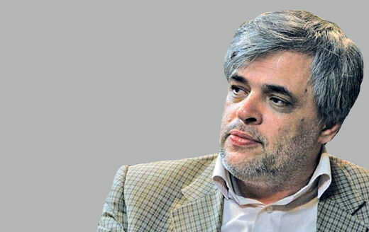 طعنه سنگین مهاجری به قالیباف: پست و مقام را زمین بگذارید، تا دیگر گریه نکنید