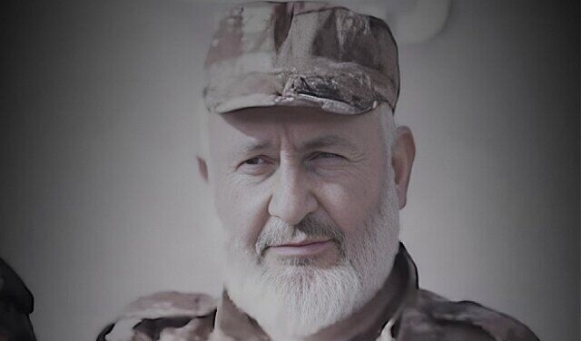 یک فرمانده ارشد مقاومت به شهادت رسید