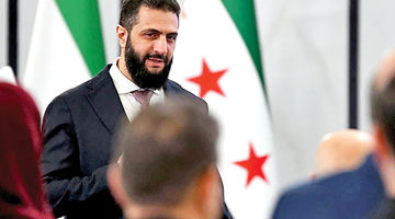 رقابت عربی در شام