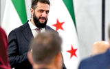 رقابت عربی در شام