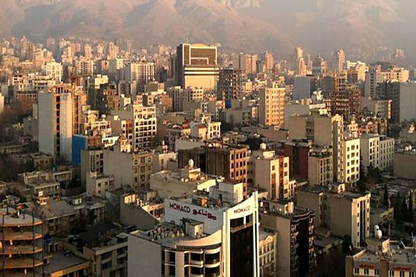 قیمت آپارتمان‌ در مناطق مختلف تهران/ جدول