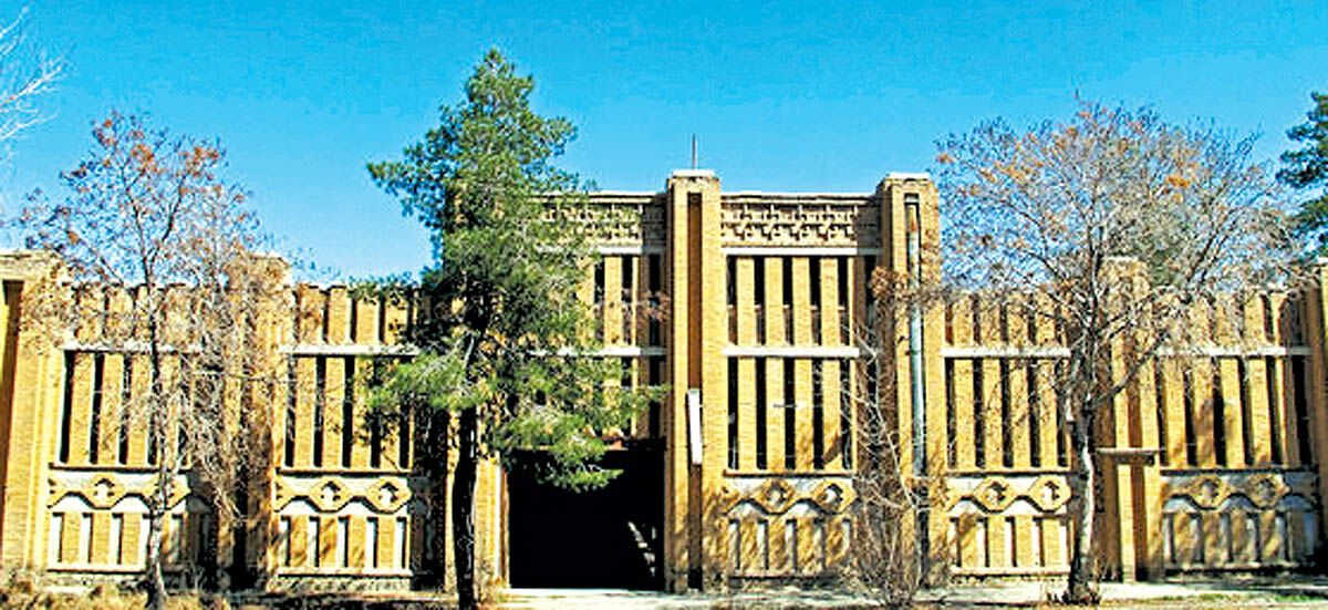 سرانجام کارخانه ریسباف برای احداث موزه ملی اصفهان واگذار شد