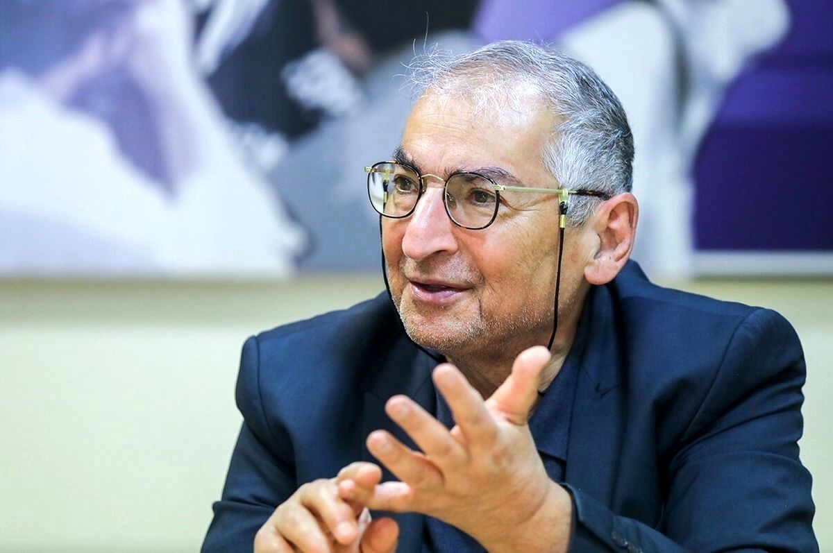 زیباکلام به شورای نگهبان: این علی لاریجانی همان نیستند که شما رد صلاحیت کرده بودیدش؟