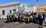 افتتاح دبستان خیرساز در روستای آشستان اسکو به همت عضو هیئت نمایندگان اتاق تبریز