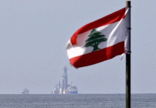 تحویل پیشنهاد مکتوب درباره ترسیم مرزهای دریایی به لبنان