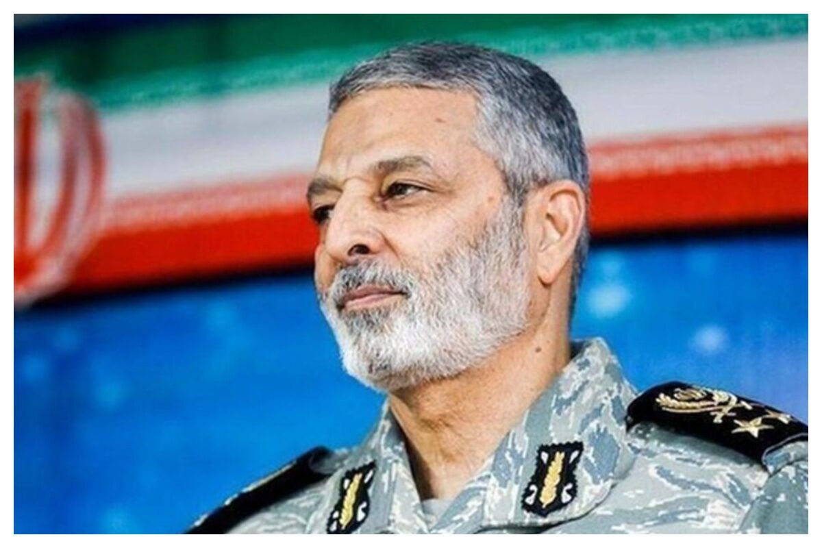 سرلشکر موسوی پیام جدید صادر کرد
