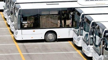 روایت تازه از واردات اتوبوس