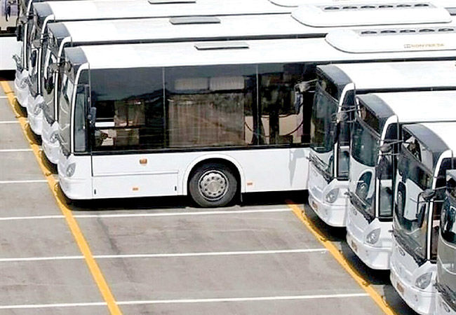روایت تازه از واردات اتوبوس