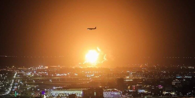 وضعیت هشدار در امارات اعلام شد