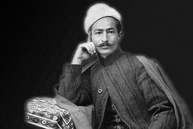 شاعر روزهای پرآشوب!